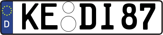 KE-DI87