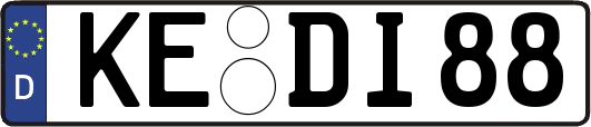 KE-DI88