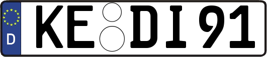 KE-DI91