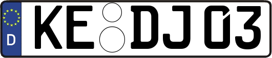 KE-DJ03