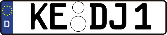 KE-DJ1