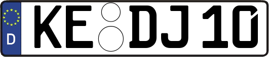 KE-DJ10