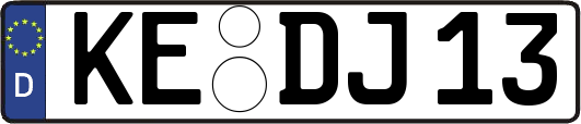 KE-DJ13