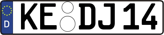 KE-DJ14