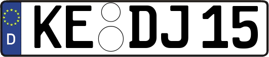 KE-DJ15