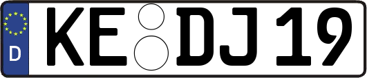 KE-DJ19