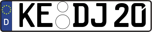 KE-DJ20