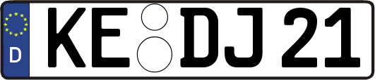 KE-DJ21