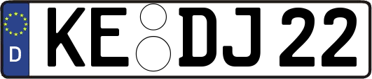 KE-DJ22