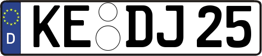KE-DJ25