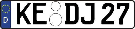 KE-DJ27