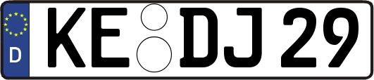 KE-DJ29