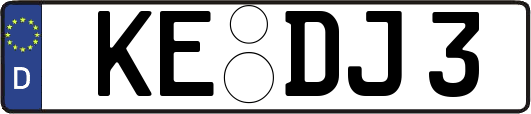 KE-DJ3