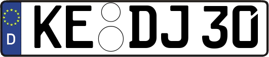 KE-DJ30