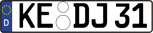 KE-DJ31