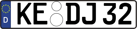 KE-DJ32