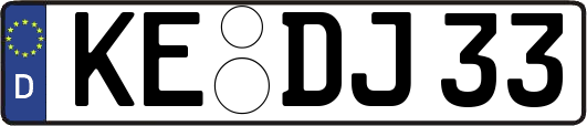 KE-DJ33
