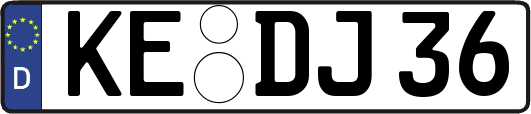 KE-DJ36
