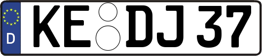 KE-DJ37