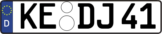 KE-DJ41