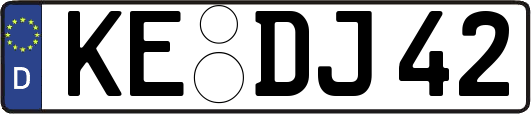 KE-DJ42