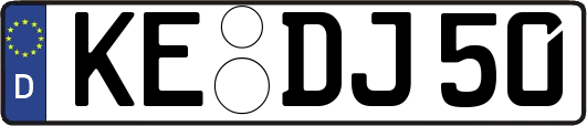 KE-DJ50