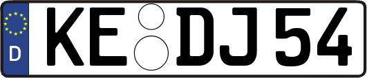 KE-DJ54