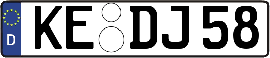 KE-DJ58