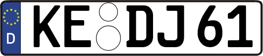 KE-DJ61