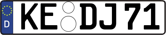 KE-DJ71