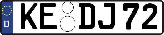 KE-DJ72