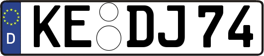 KE-DJ74