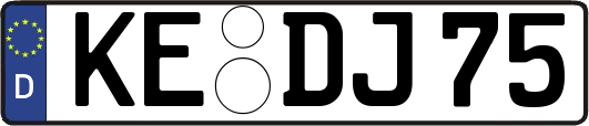 KE-DJ75