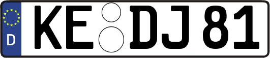 KE-DJ81