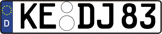 KE-DJ83