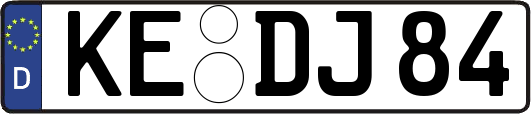 KE-DJ84