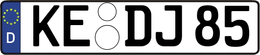 KE-DJ85