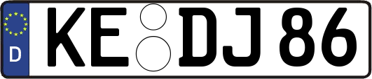 KE-DJ86