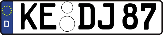 KE-DJ87