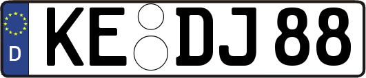 KE-DJ88