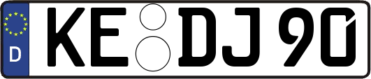 KE-DJ90
