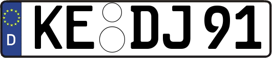 KE-DJ91