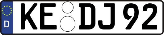 KE-DJ92