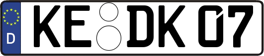 KE-DK07