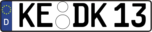 KE-DK13