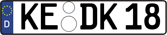 KE-DK18