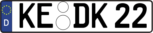 KE-DK22
