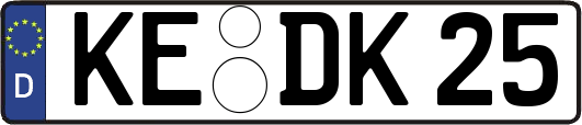 KE-DK25