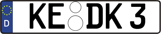 KE-DK3