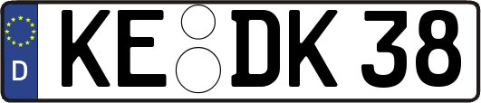 KE-DK38